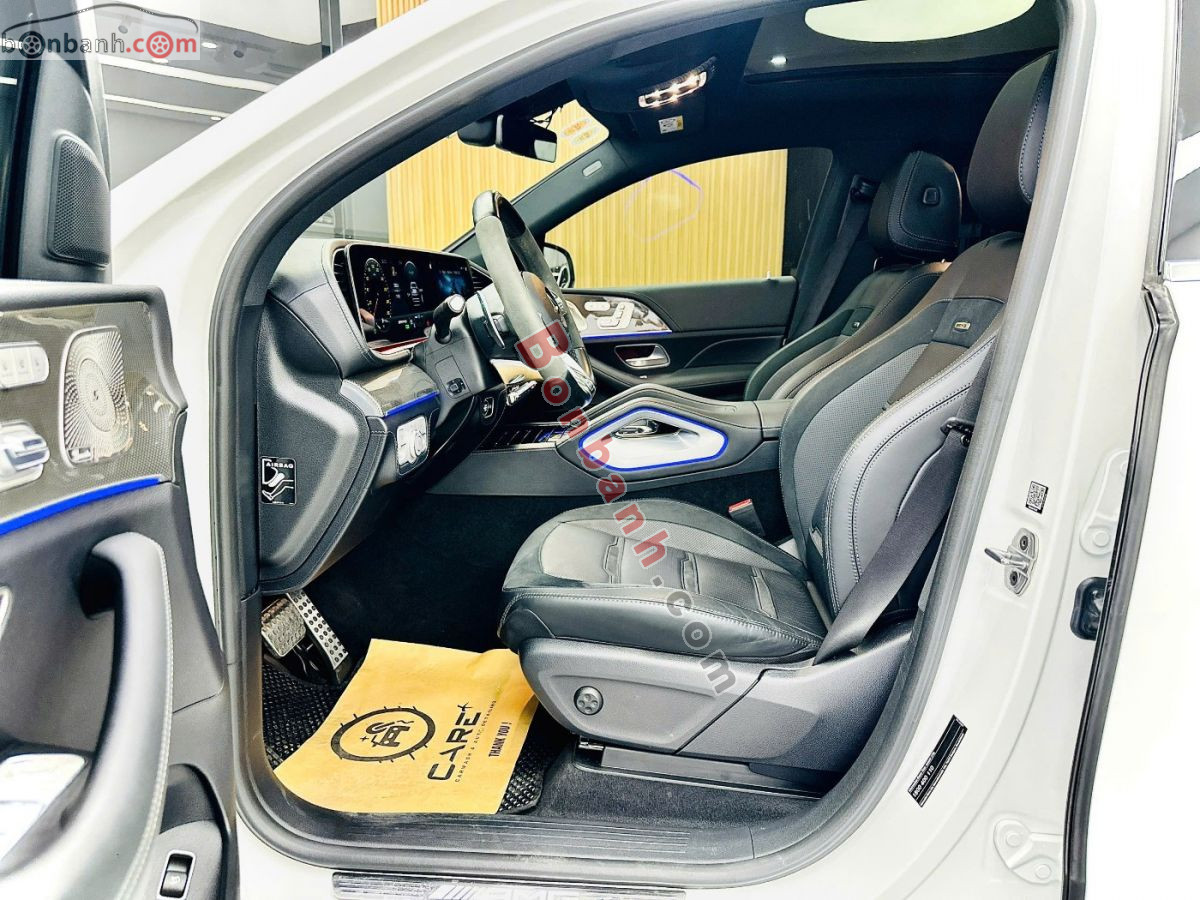 Bán ô tô Mercedes Benz GLE Class GLE 53 4Matic+ Coupe AMG - 2022 - xe cũ