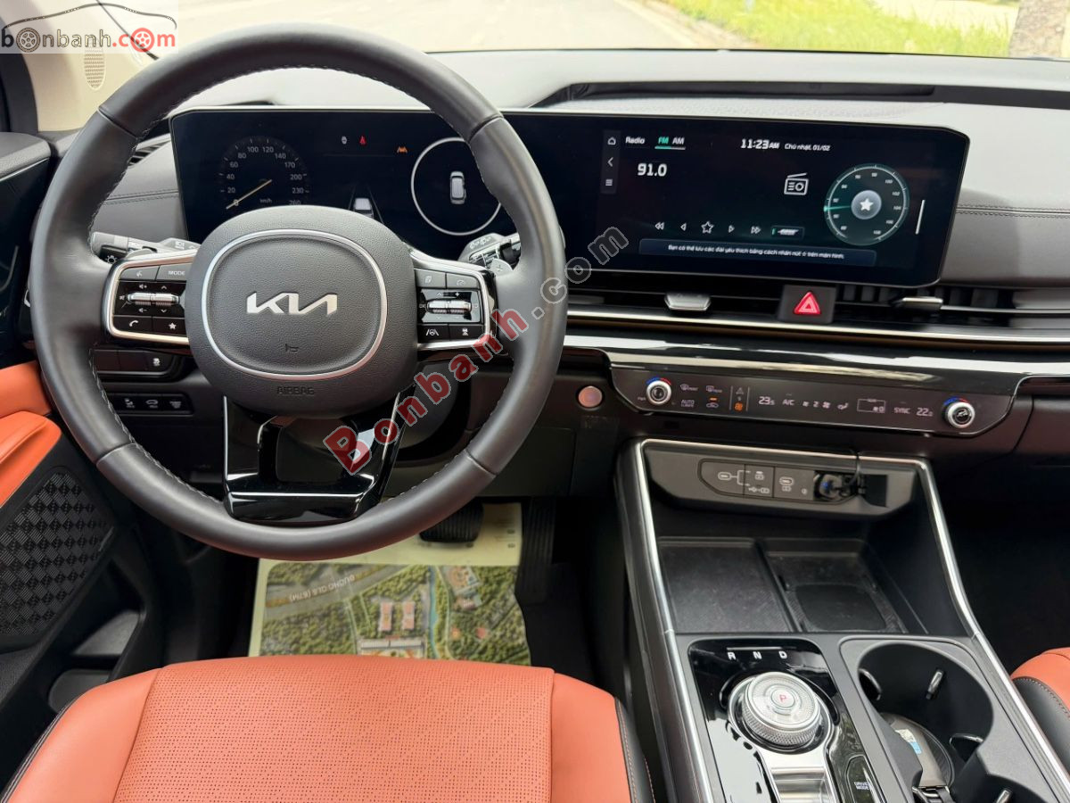 Bán ô tô Kia Carnival Signature 2.2D - 2024 - xe cũ