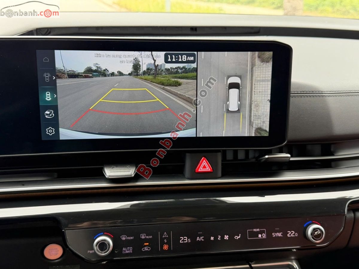 Bán ô tô Kia Carnival Signature 2.2D - 2024 - xe cũ