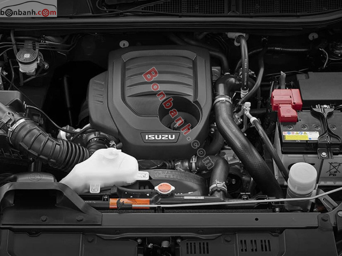 Bán ô tô Isuzu Dmax Hi Lander 1.9L 4x2 AT - 2025 - xe mới