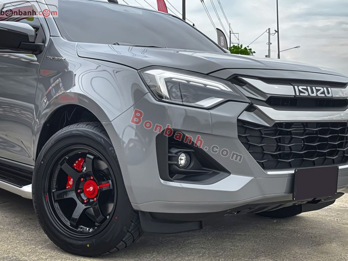 Bán ô tô Isuzu Dmax Hi Lander 1.9L 4x2 AT - 2025 - xe mới