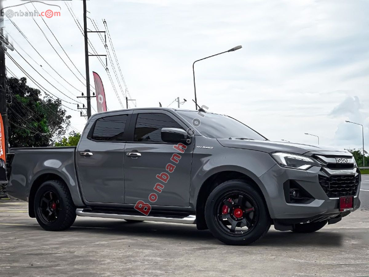 Bán ô tô Isuzu Dmax Hi Lander 1.9L 4x2 AT - 2025 - xe mới