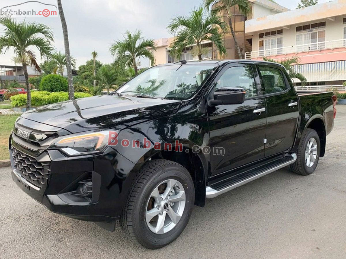 Bán ô tô Isuzu Dmax Hi Lander 1.9L 4x2 AT - 2025 - xe mới