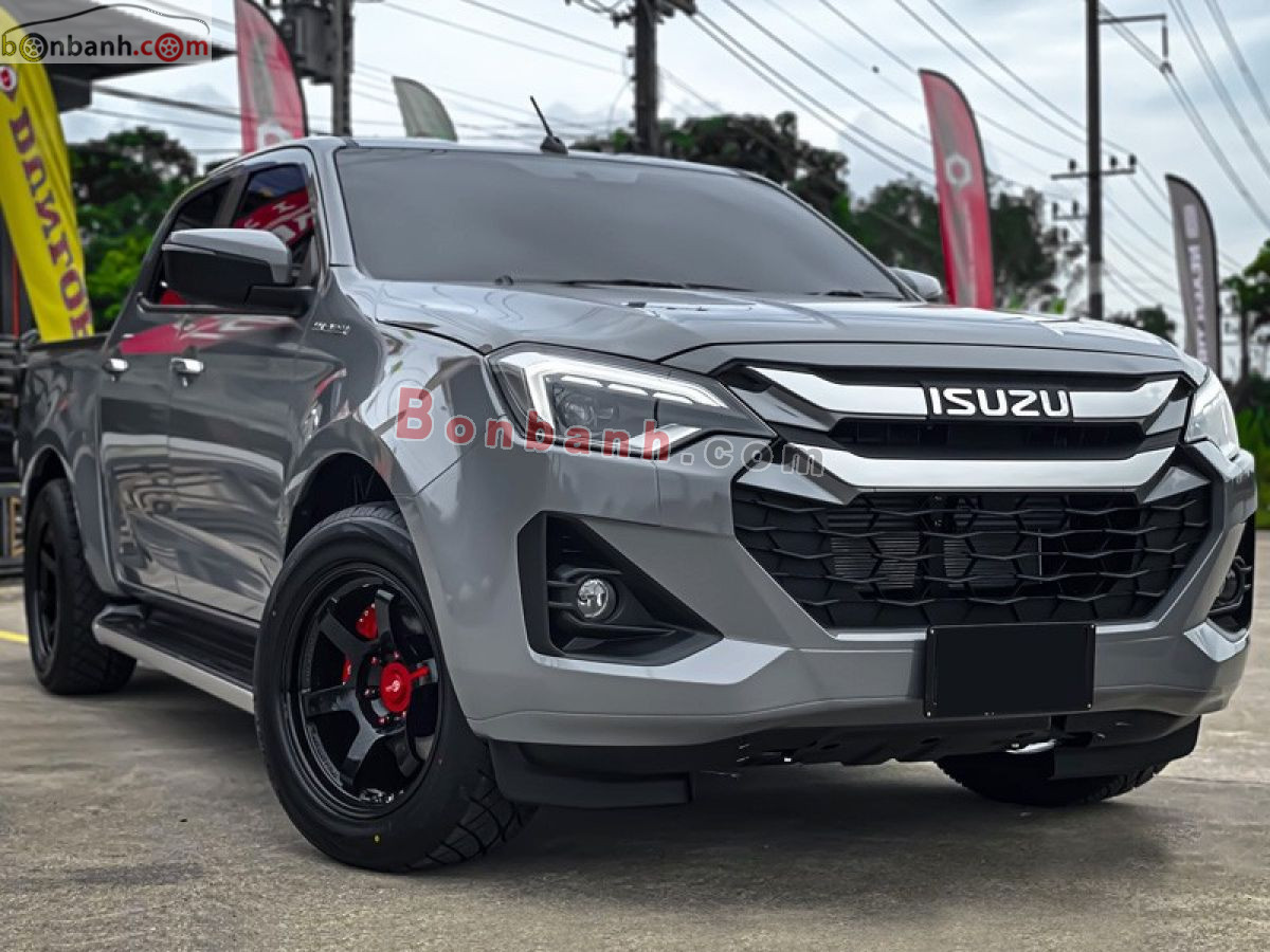 Bán ô tô Isuzu Dmax Hi Lander 1.9L 4x2 AT - 2025 - xe mới