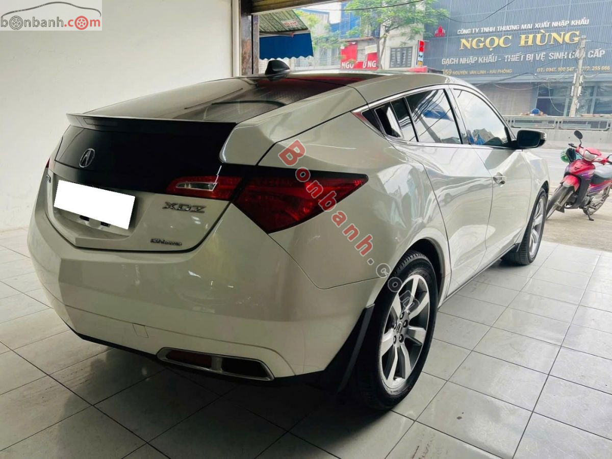Bán ô tô Acura ZDX SH-AWD - 2010 - xe cũ