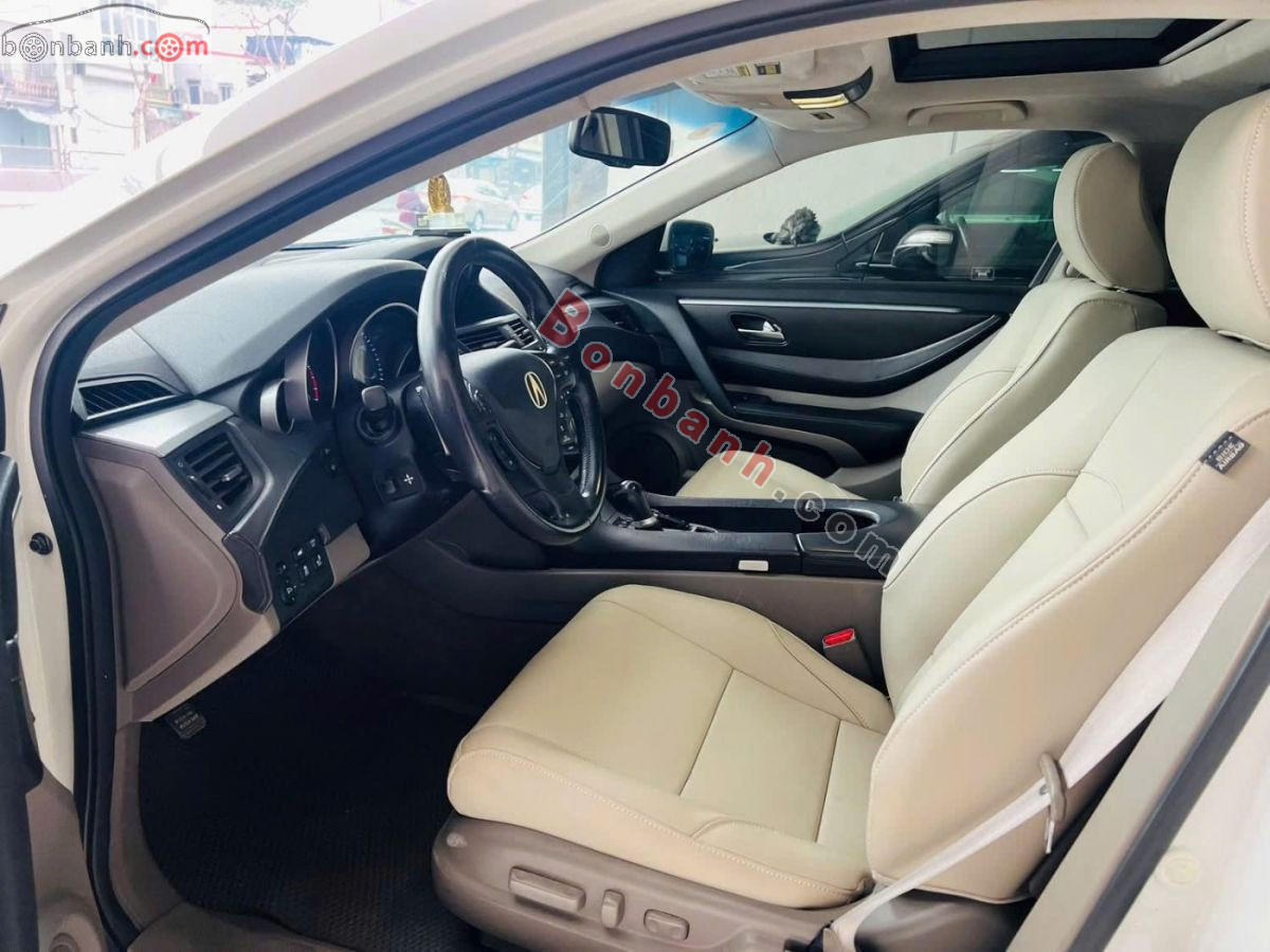 Bán ô tô Acura ZDX SH-AWD - 2010 - xe cũ