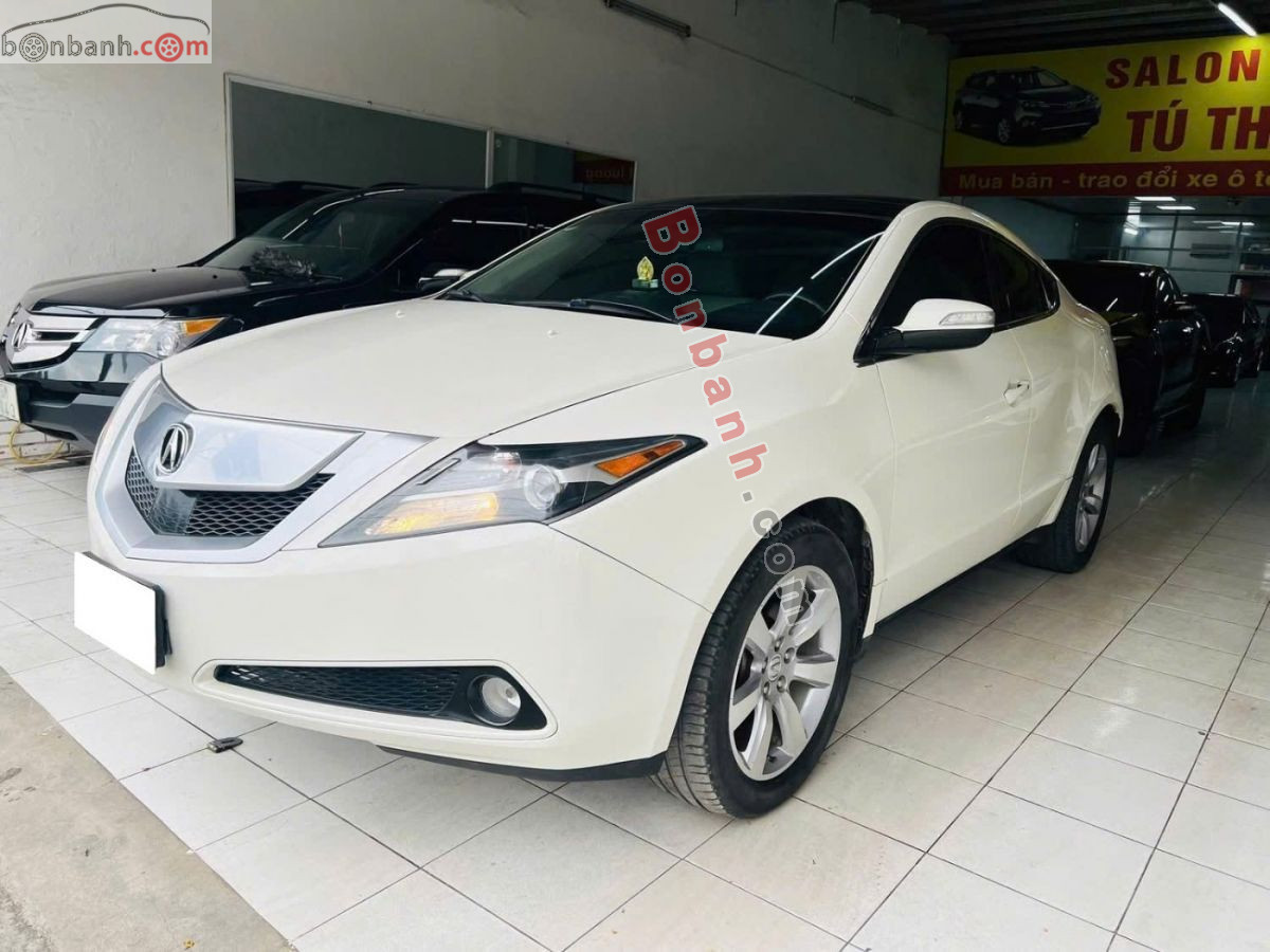 Bán ô tô Acura ZDX SH-AWD - 2010 - xe cũ