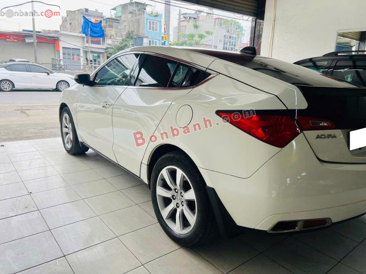 Bán ô tô Acura ZDX SH-AWD - 2010 - xe cũ