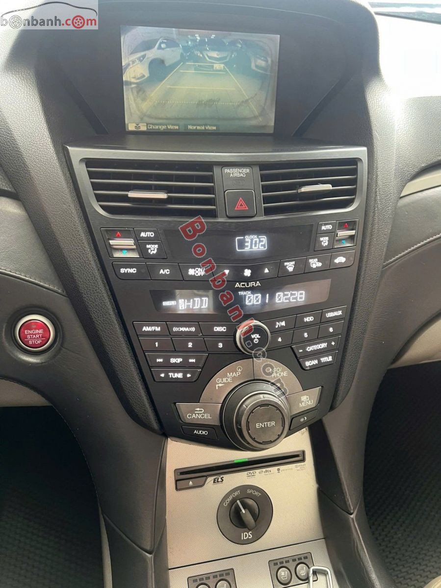 Bán ô tô Acura ZDX SH-AWD - 2010 - xe cũ