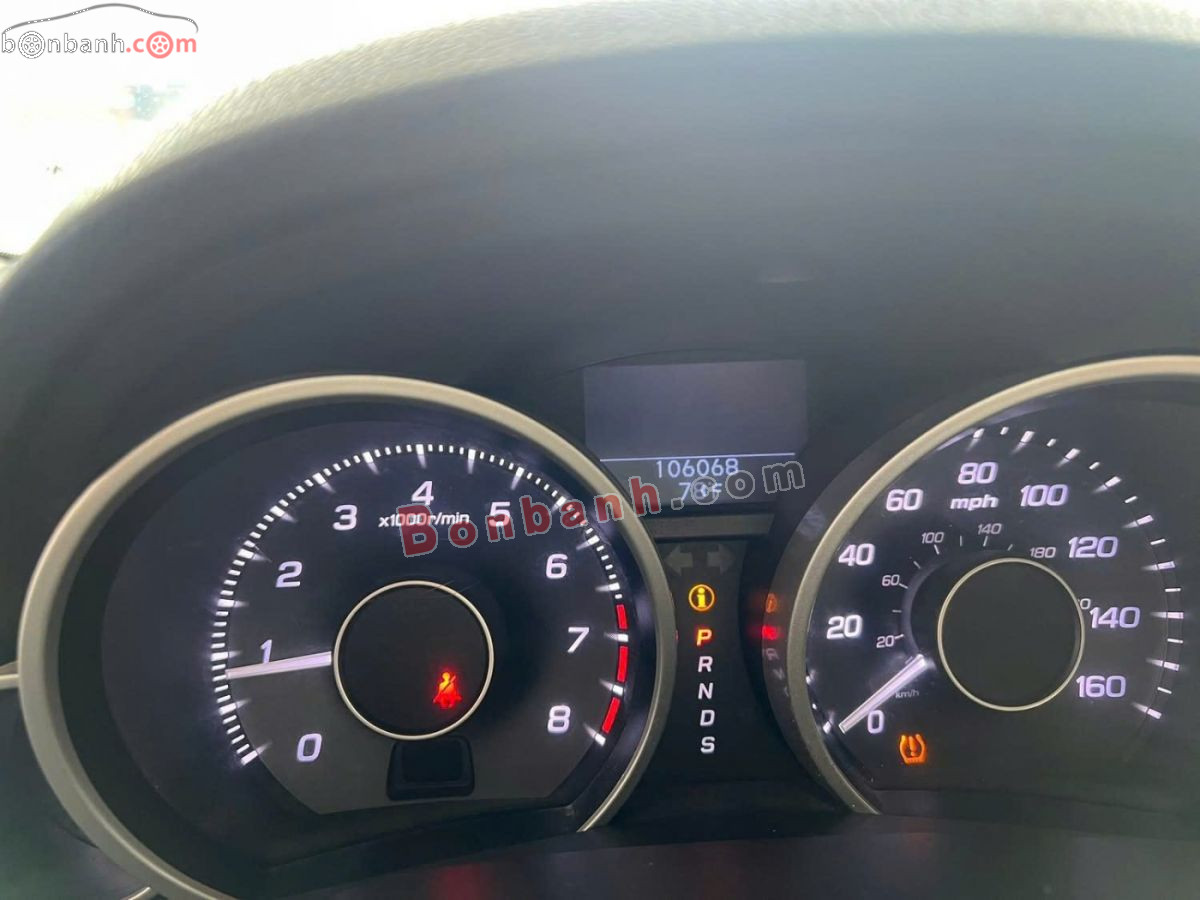 Bán ô tô Acura ZDX SH-AWD - 2010 - xe cũ