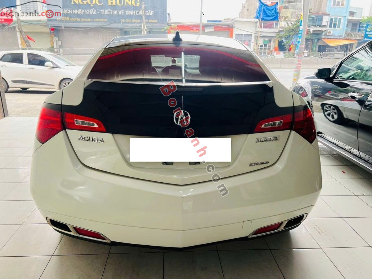 Bán ô tô Acura ZDX SH-AWD - 2010 - xe cũ