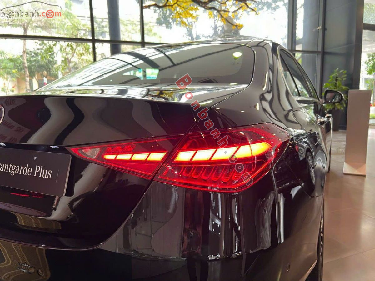 Bán ô tô Mercedes Benz C class C200 Avantgarde Plus - 2026 - xe mới