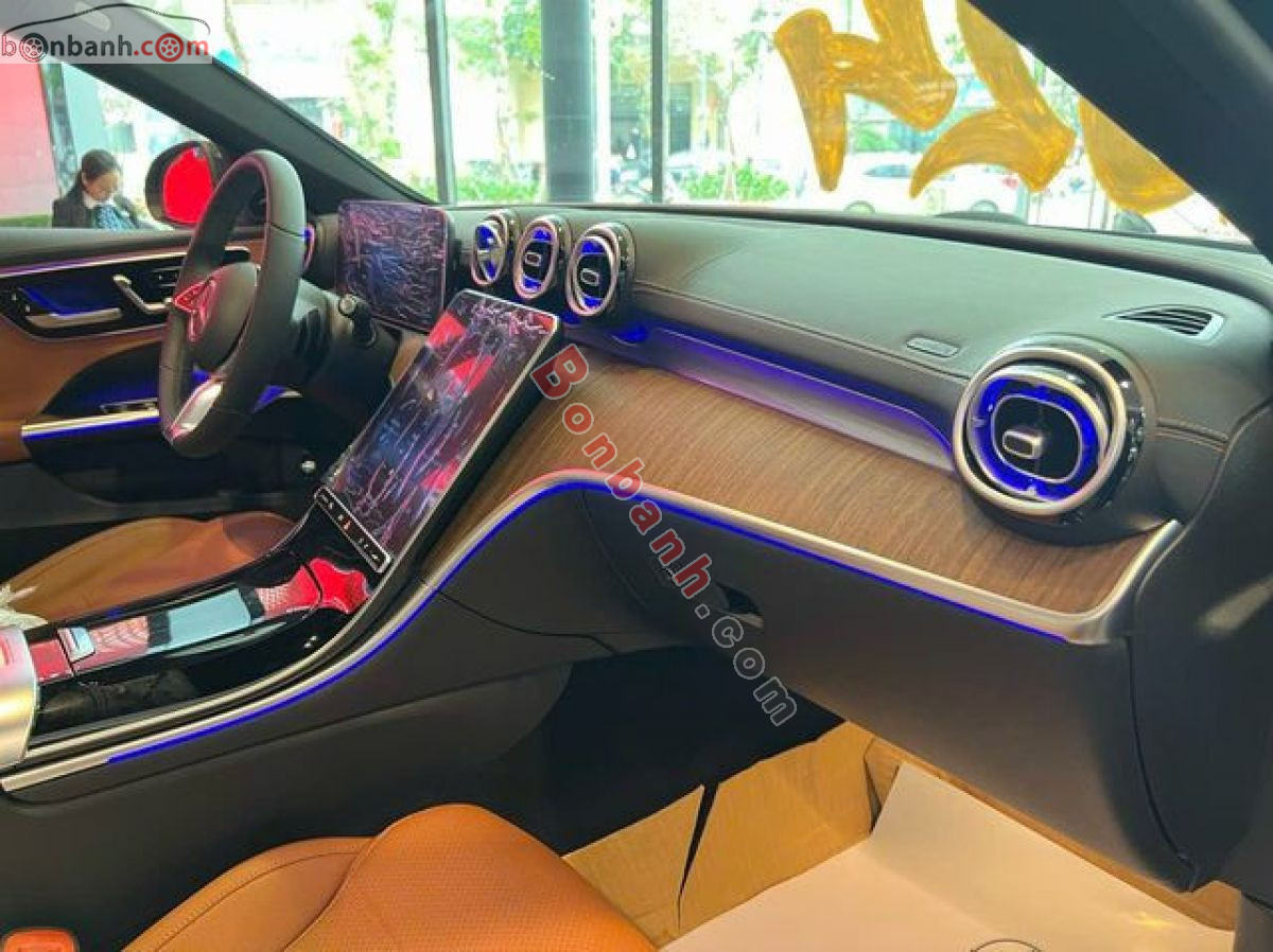 Bán ô tô Mercedes Benz C class C200 Avantgarde Plus - 2026 - xe mới