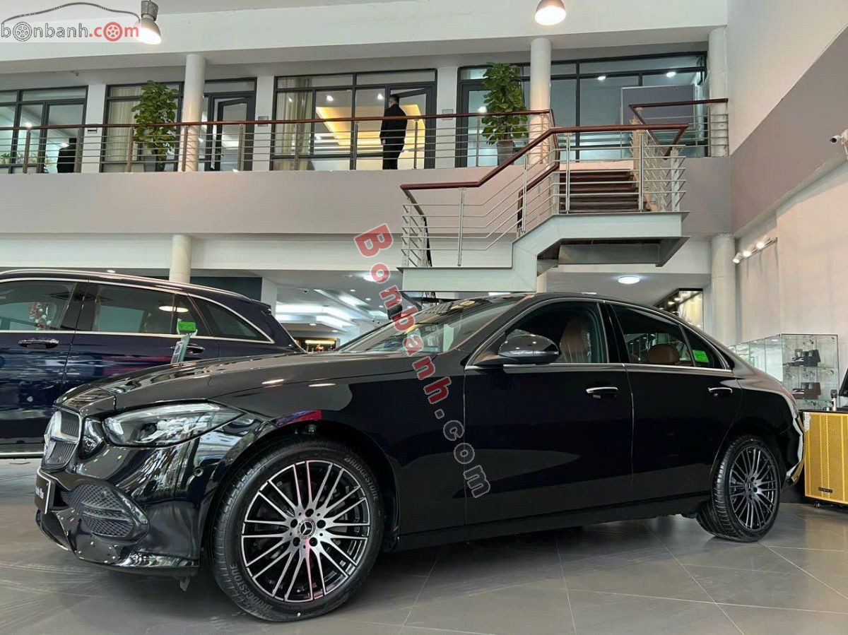 Bán ô tô Mercedes Benz C class C200 Avantgarde Plus - 2026 - xe mới