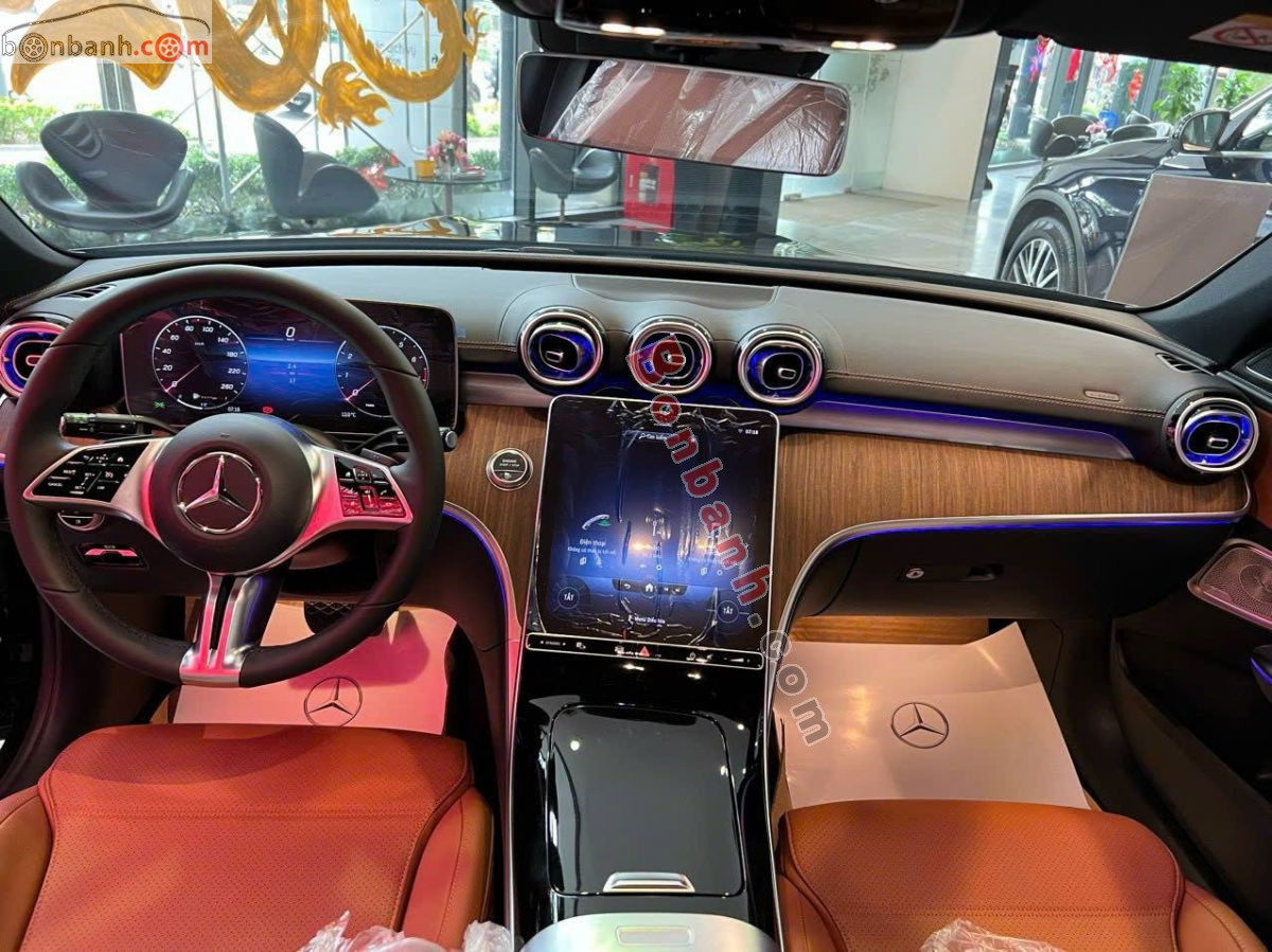 Bán ô tô Mercedes Benz C class C200 Avantgarde Plus - 2026 - xe mới