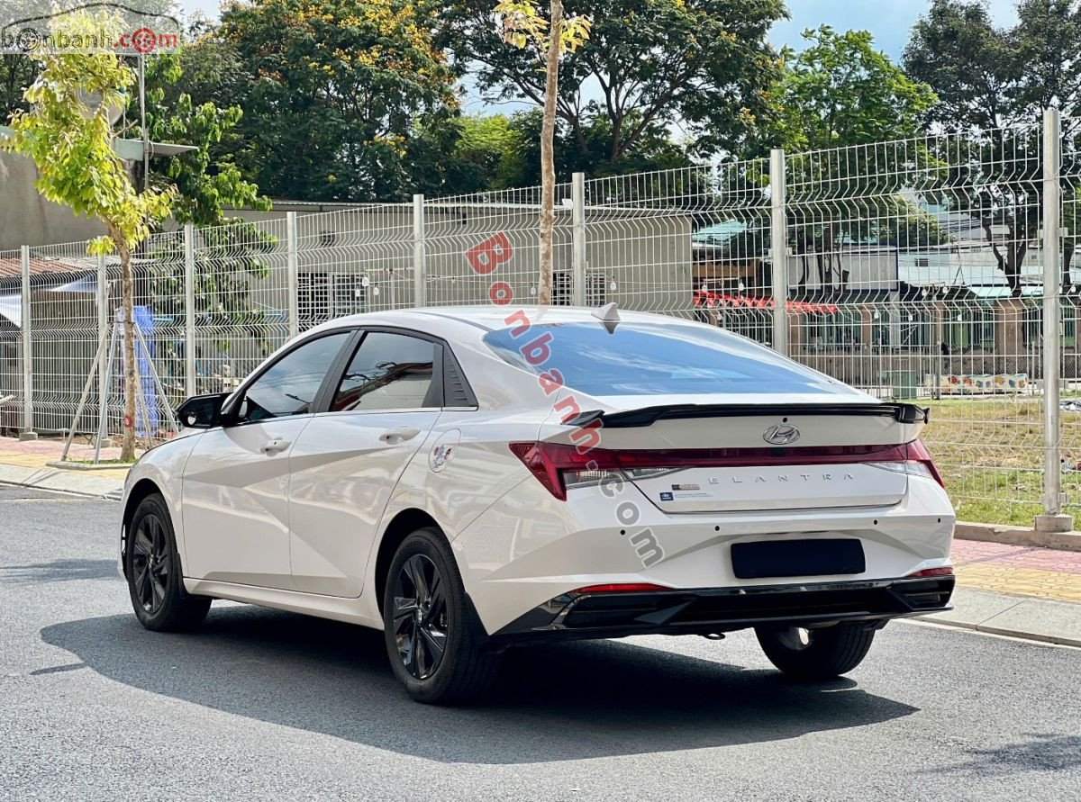 Bán ô tô Hyundai Elantra 1.6 AT Đặc biệt - 2024 - xe cũ