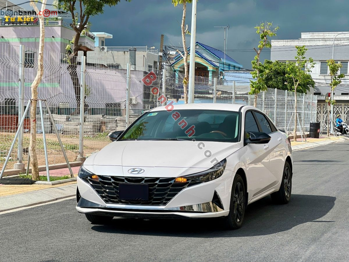 Bán ô tô Hyundai Elantra 1.6 AT Đặc biệt - 2024 - xe cũ