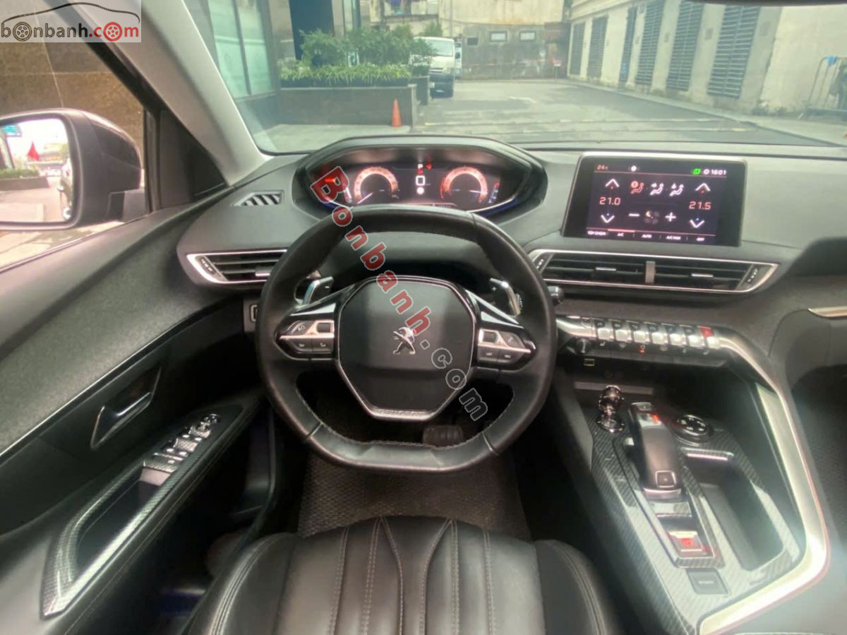 Bán ô tô Peugeot 3008 1.6 AT - 2018 - xe cũ