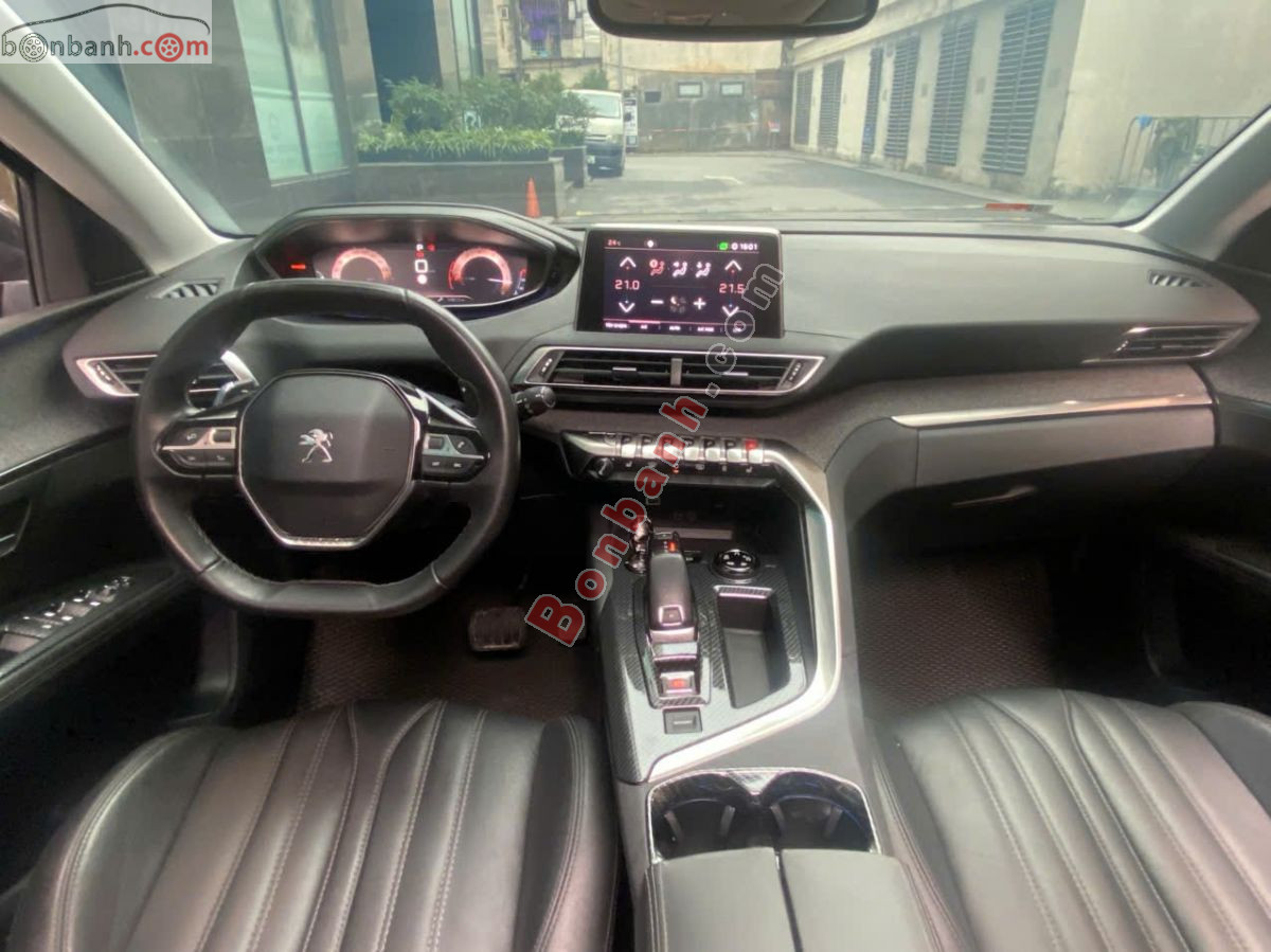 Bán ô tô Peugeot 3008 1.6 AT - 2018 - xe cũ