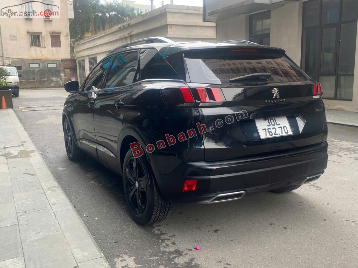 Bán ô tô Peugeot 3008 1.6 AT - 2018 - xe cũ