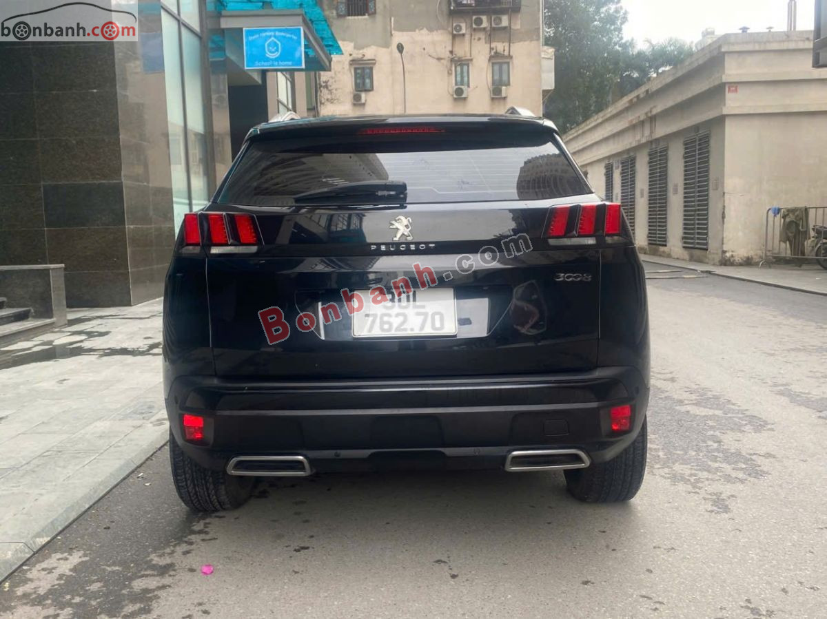 Bán ô tô Peugeot 3008 1.6 AT - 2018 - xe cũ