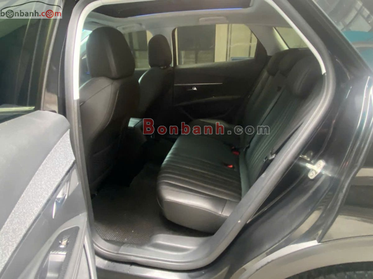 Bán ô tô Peugeot 3008 1.6 AT - 2018 - xe cũ