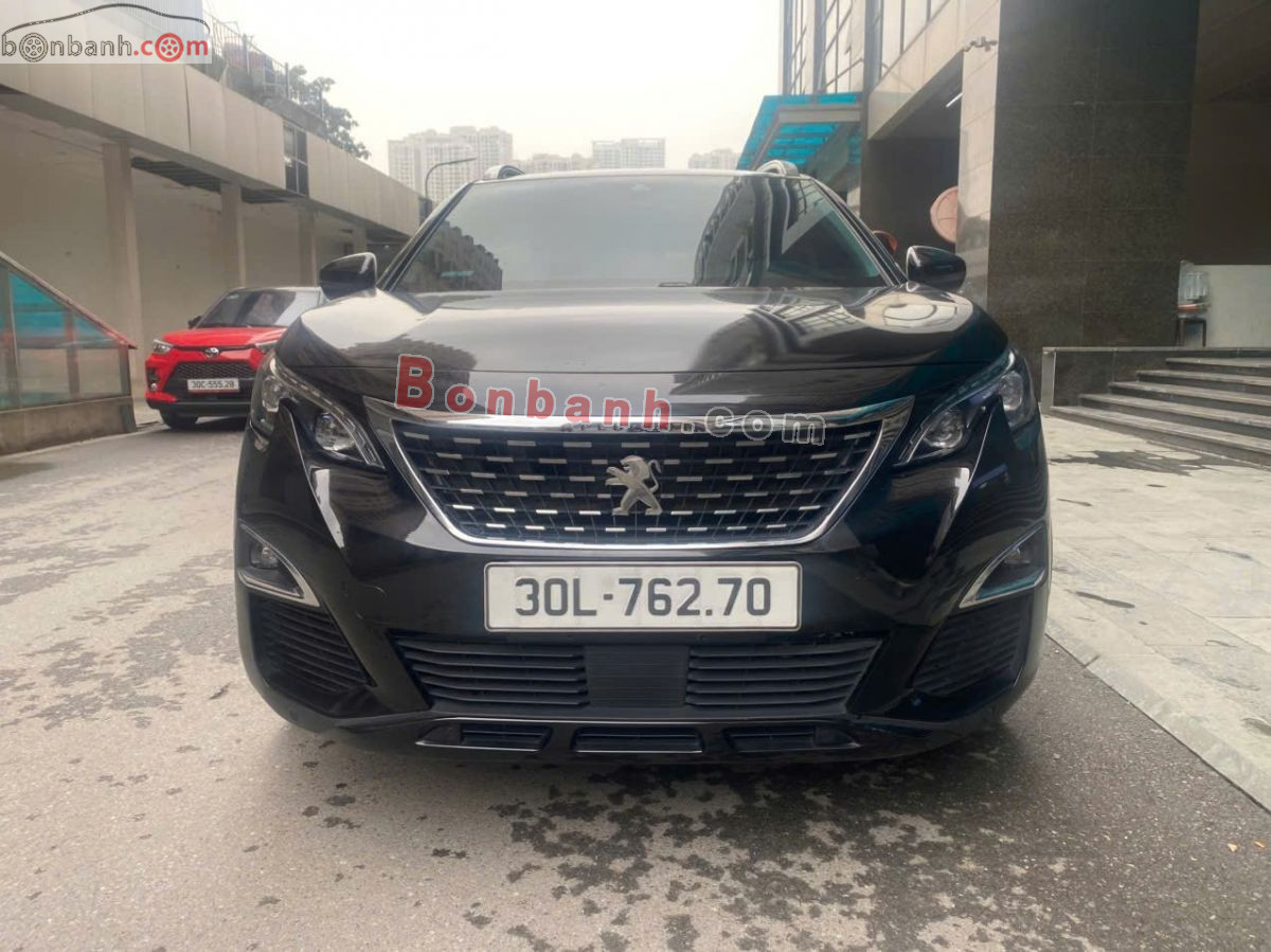 Bán ô tô Peugeot 3008 1.6 AT - 2018 - xe cũ