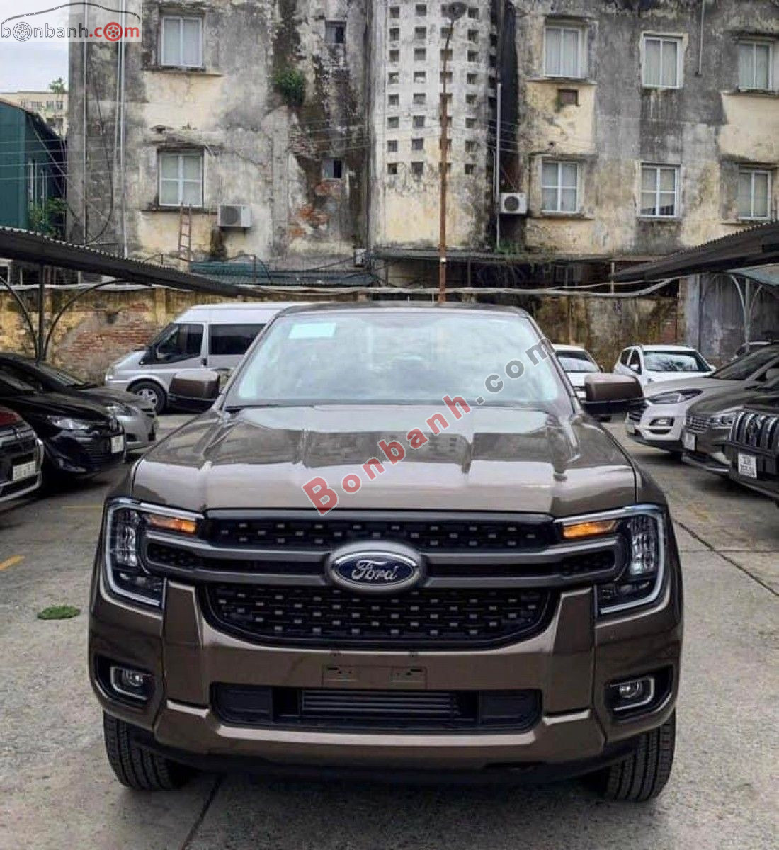 Bán ô tô Ford Ranger XLS 2.0L 4x2 AT - 2026 - xe mới