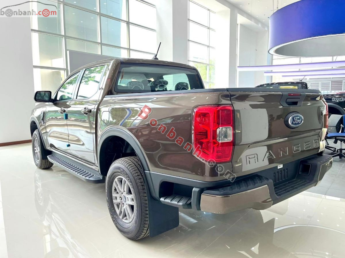 Bán ô tô Ford Ranger XLS 2.0L 4x2 AT - 2026 - xe mới