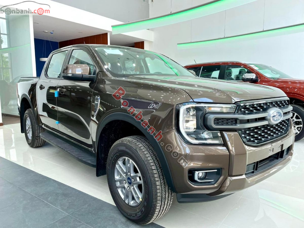 Bán ô tô Ford Ranger XLS 2.0L 4x2 AT - 2026 - xe mới