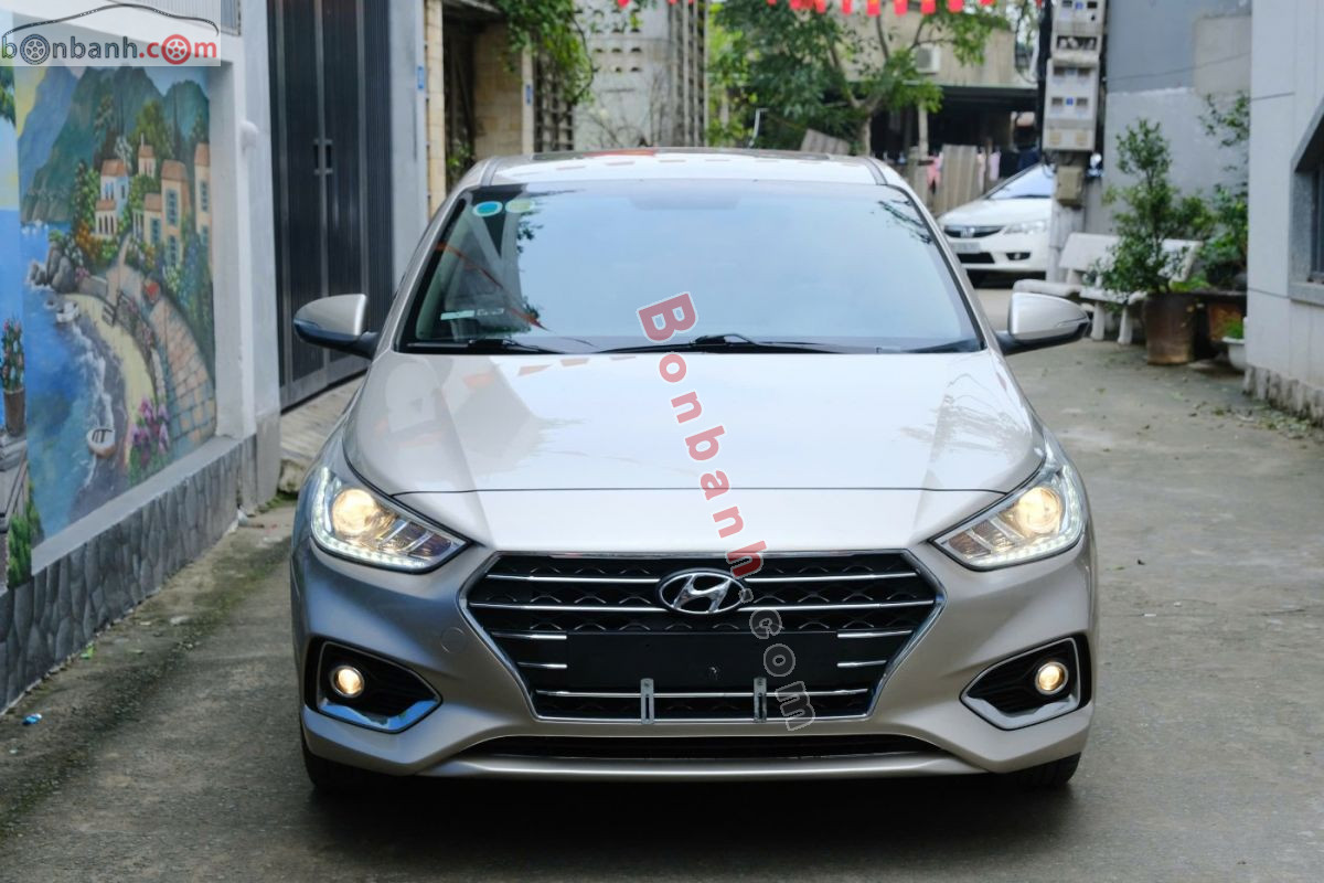 Bán ô tô Hyundai Accent 1.4 ATH - 2020 - xe cũ