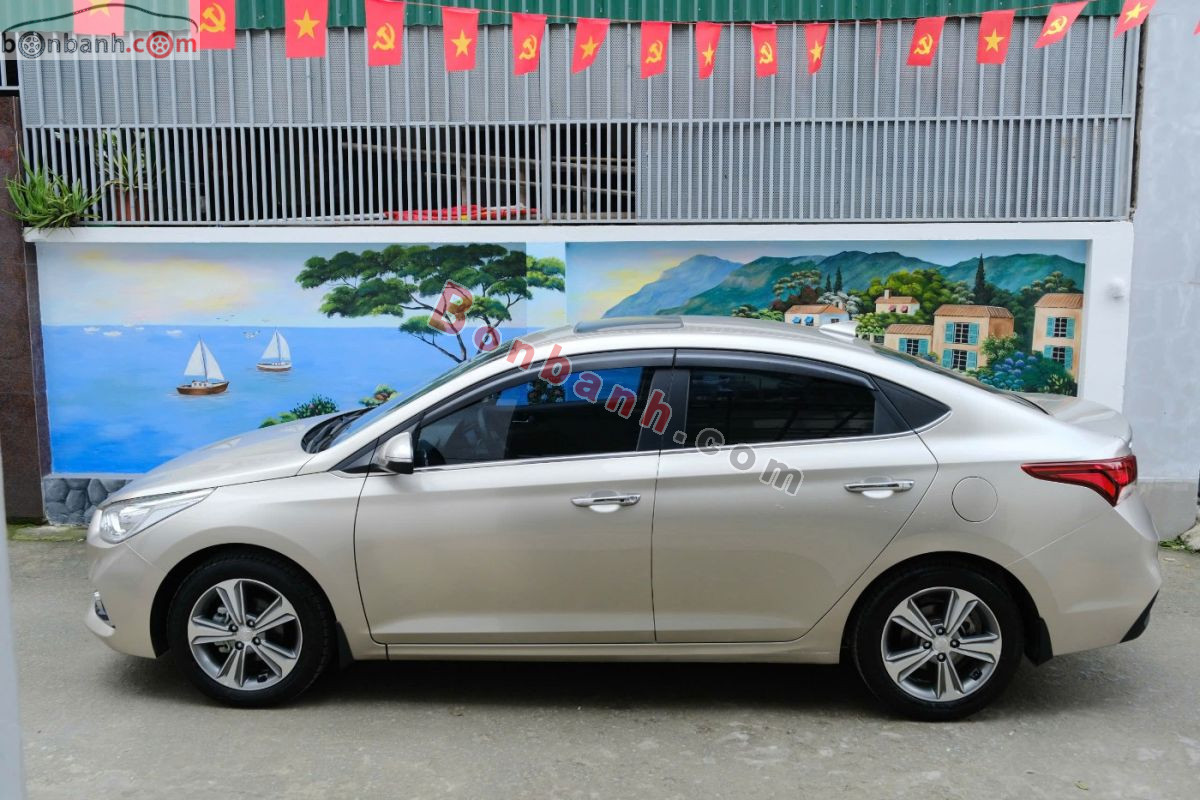 Bán ô tô Hyundai Accent 1.4 ATH - 2020 - xe cũ