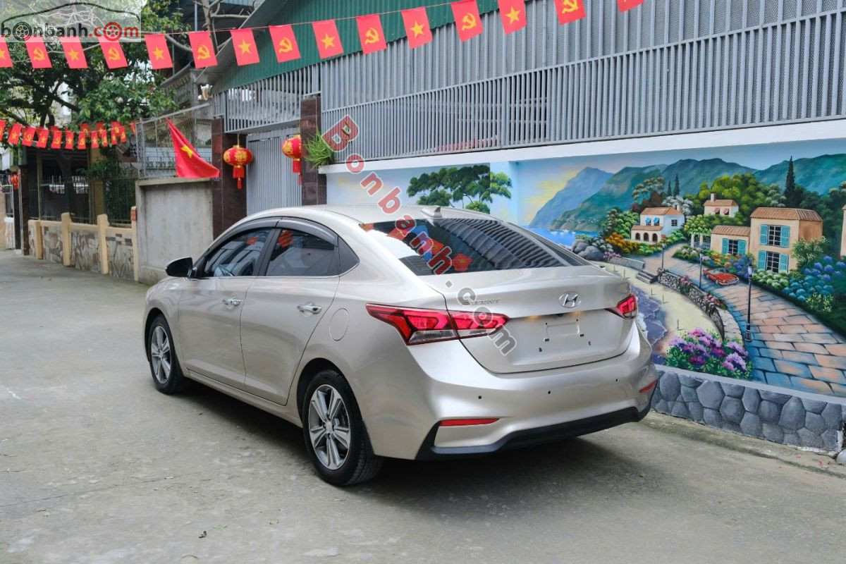 Bán ô tô Hyundai Accent 1.4 ATH - 2020 - xe cũ