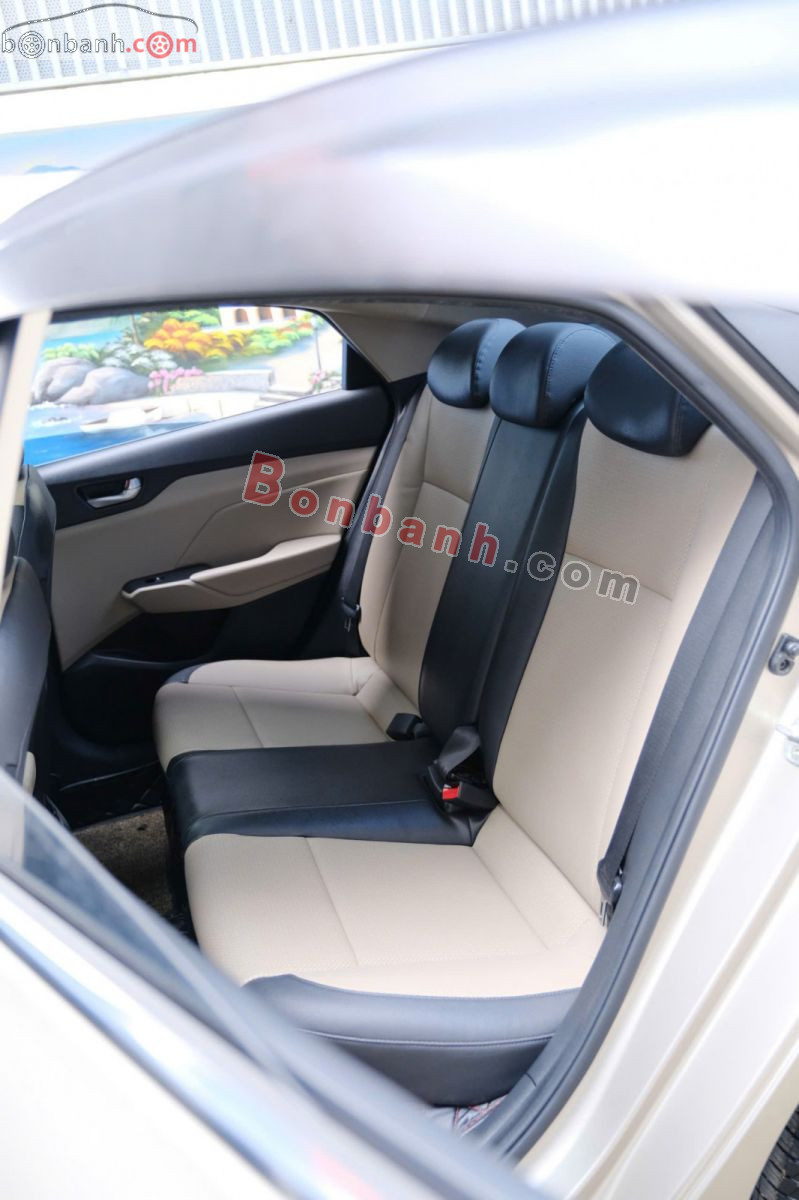 Bán ô tô Hyundai Accent 1.4 ATH - 2020 - xe cũ