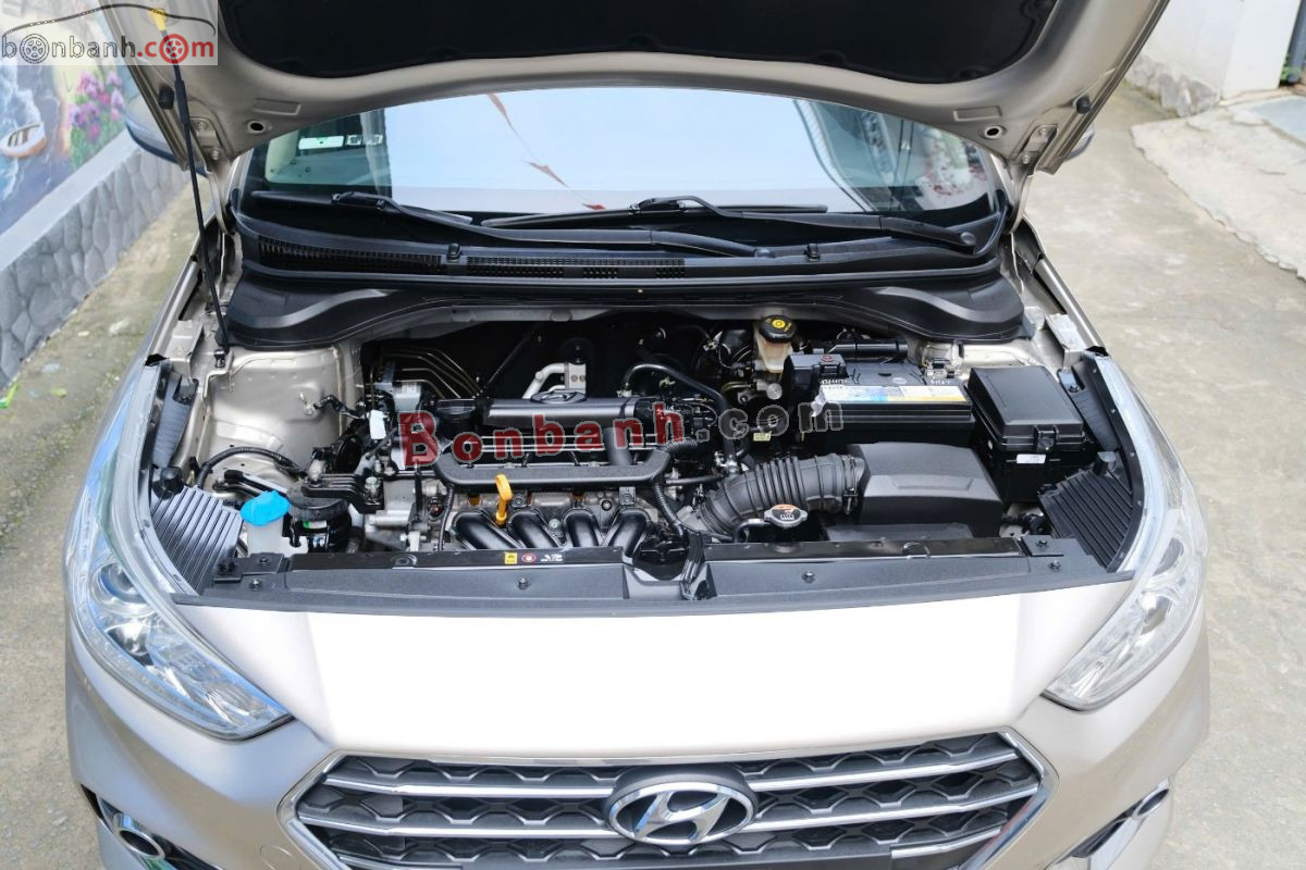 Bán ô tô Hyundai Accent 1.4 ATH - 2020 - xe cũ