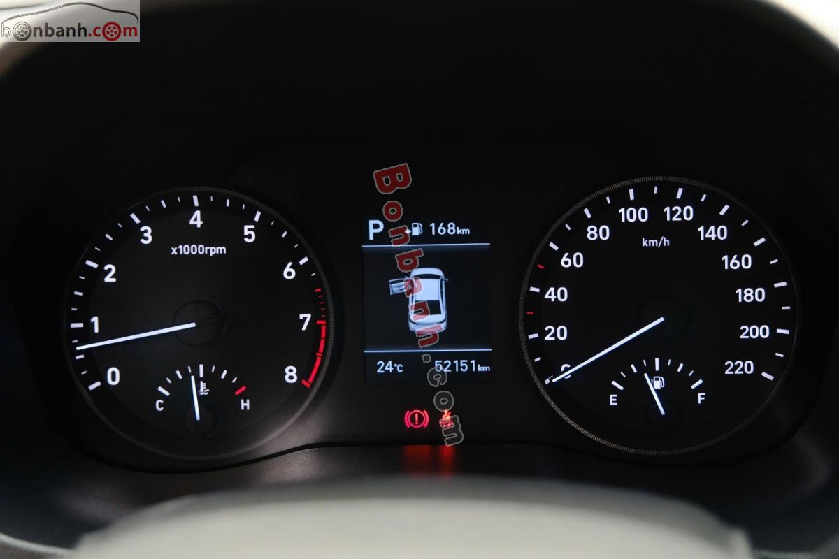 Bán ô tô Hyundai Accent 1.4 ATH - 2020 - xe cũ