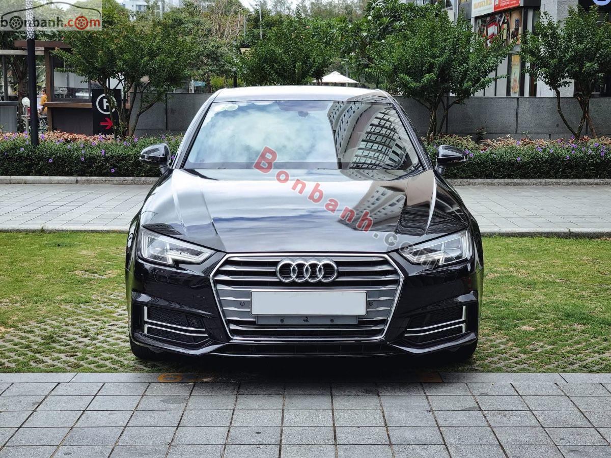 Bán ô tô Audi A4 2.0 TFSI - 2016 - xe cũ
