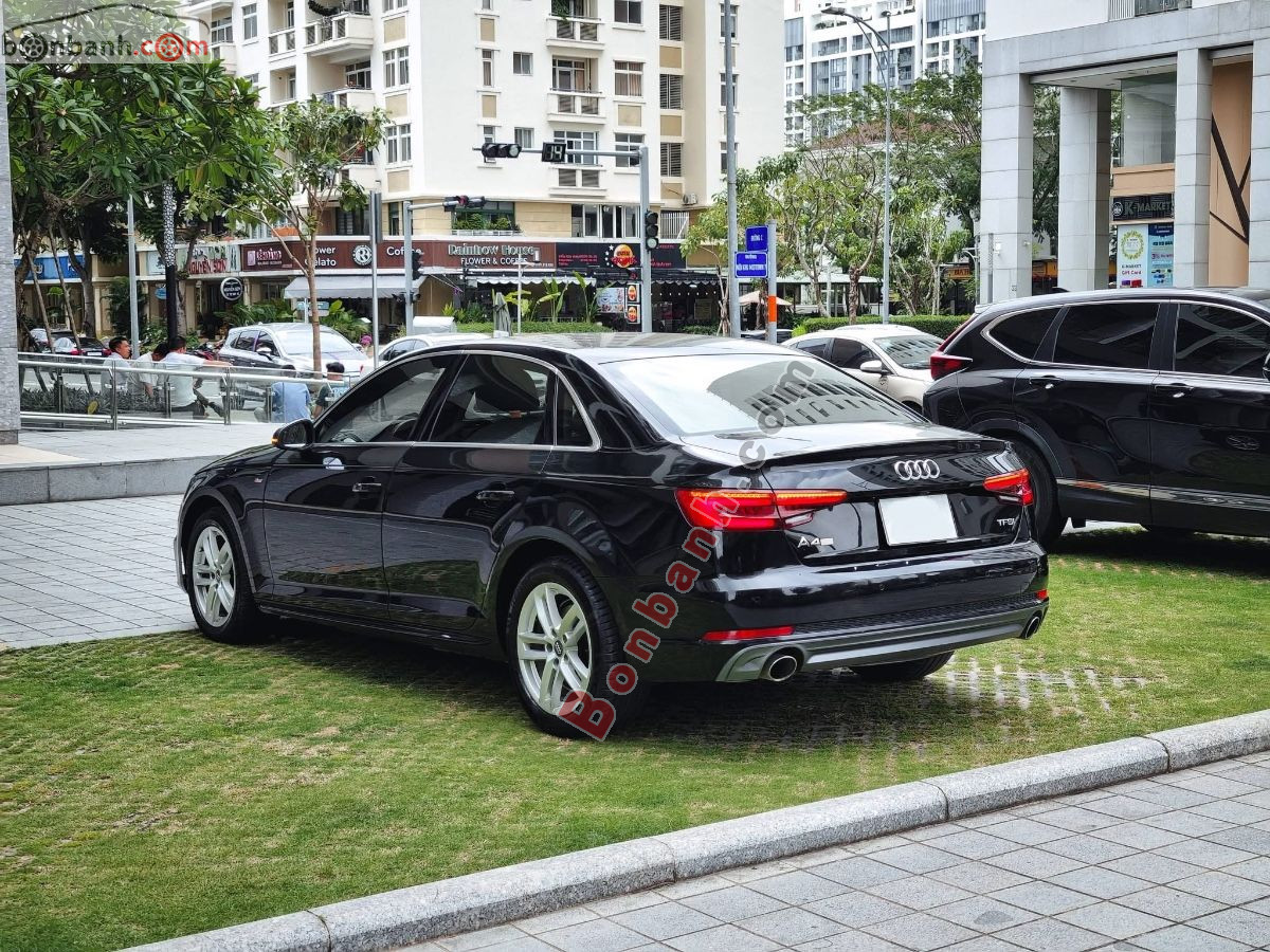 Bán ô tô Audi A4 2.0 TFSI - 2016 - xe cũ