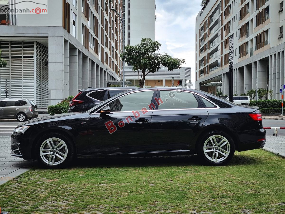 Bán ô tô Audi A4 2.0 TFSI - 2016 - xe cũ