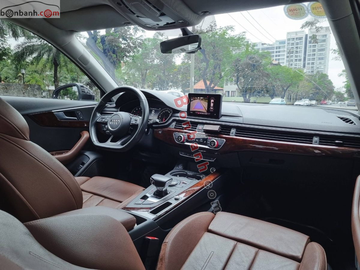 Bán ô tô Audi A4 2.0 TFSI - 2016 - xe cũ