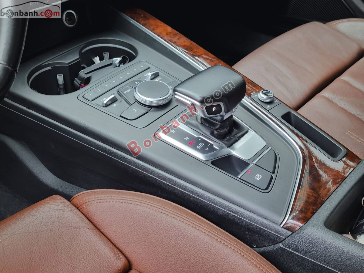 Bán ô tô Audi A4 2.0 TFSI - 2016 - xe cũ