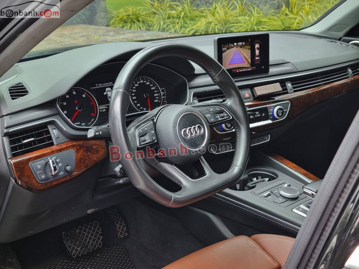 Bán ô tô Audi A4 2.0 TFSI - 2016 - xe cũ