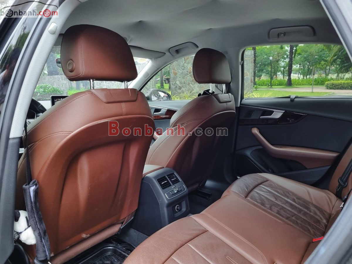 Bán ô tô Audi A4 2.0 TFSI - 2016 - xe cũ