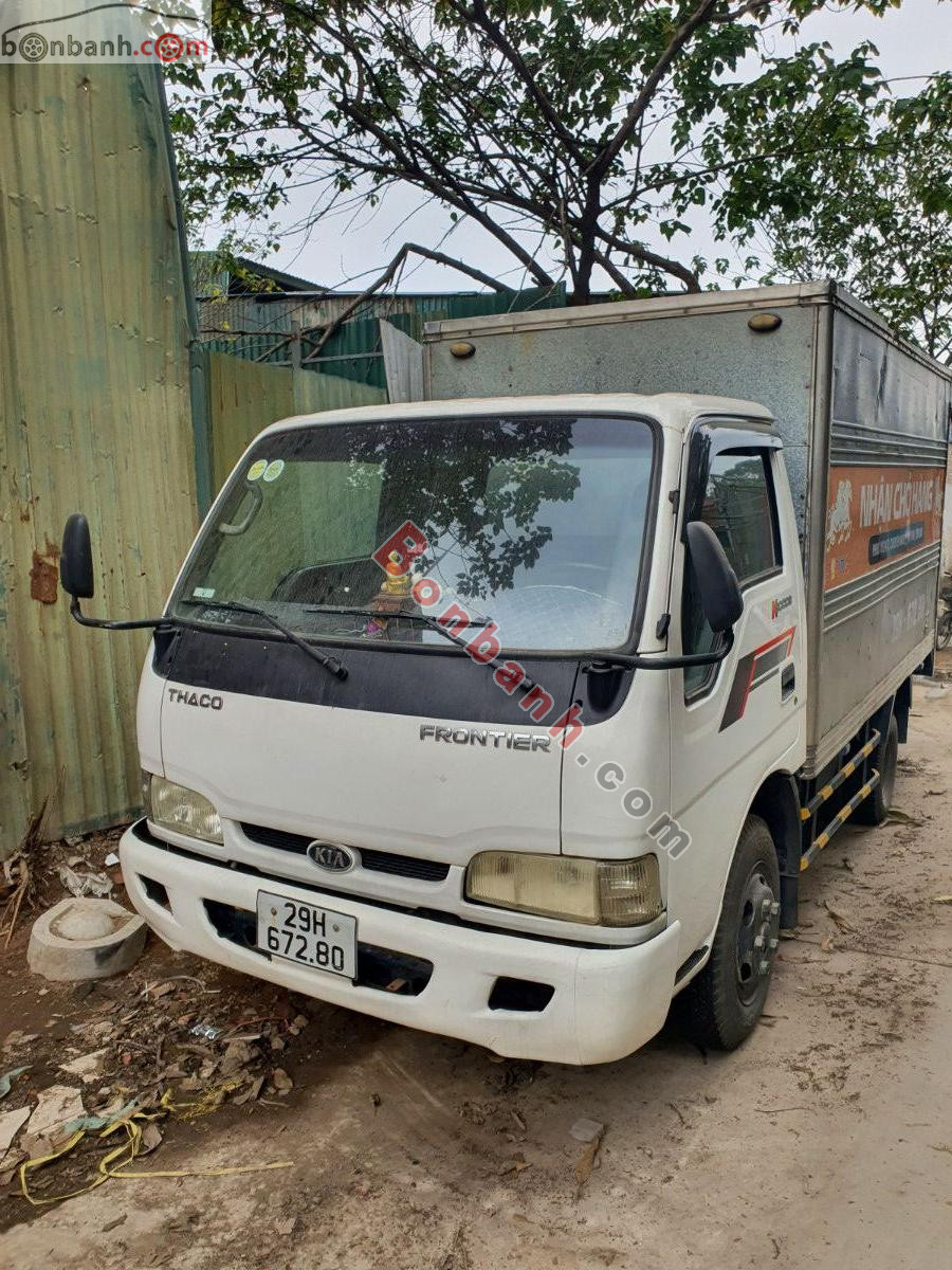 Bán ô tô Kia K3000S - 2012 - xe cũ