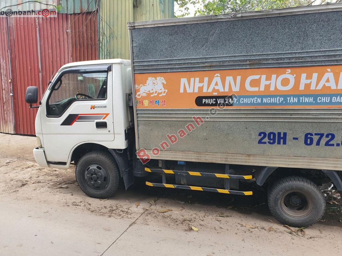 Bán ô tô Kia K3000S - 2012 - xe cũ