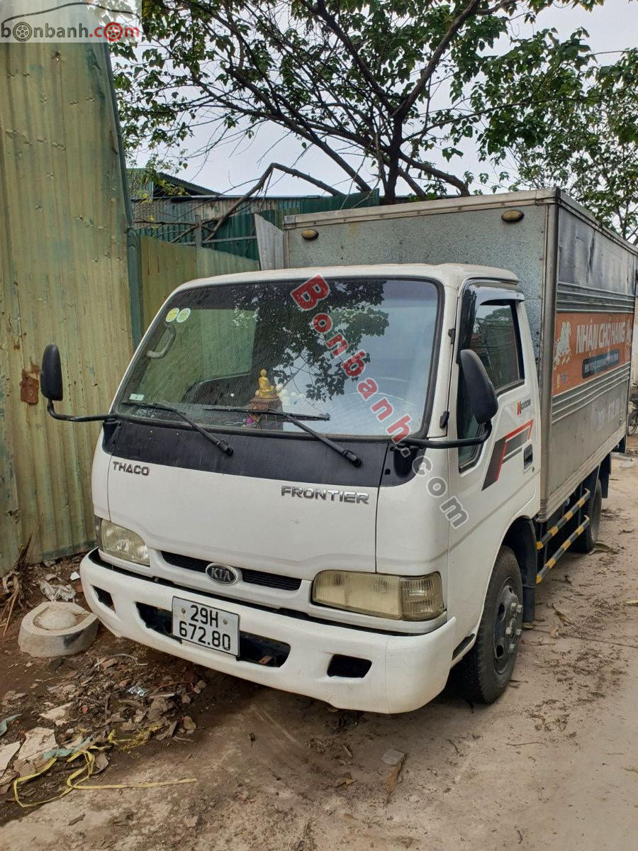 Bán ô tô Kia K3000S - 2012 - xe cũ