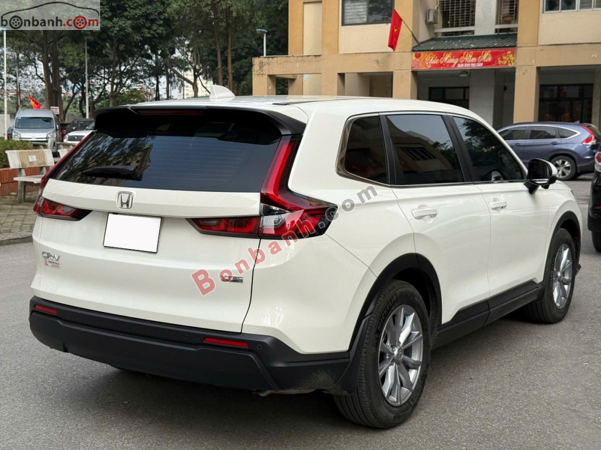 Bán ô tô Honda CRV L - 2025 - xe cũ