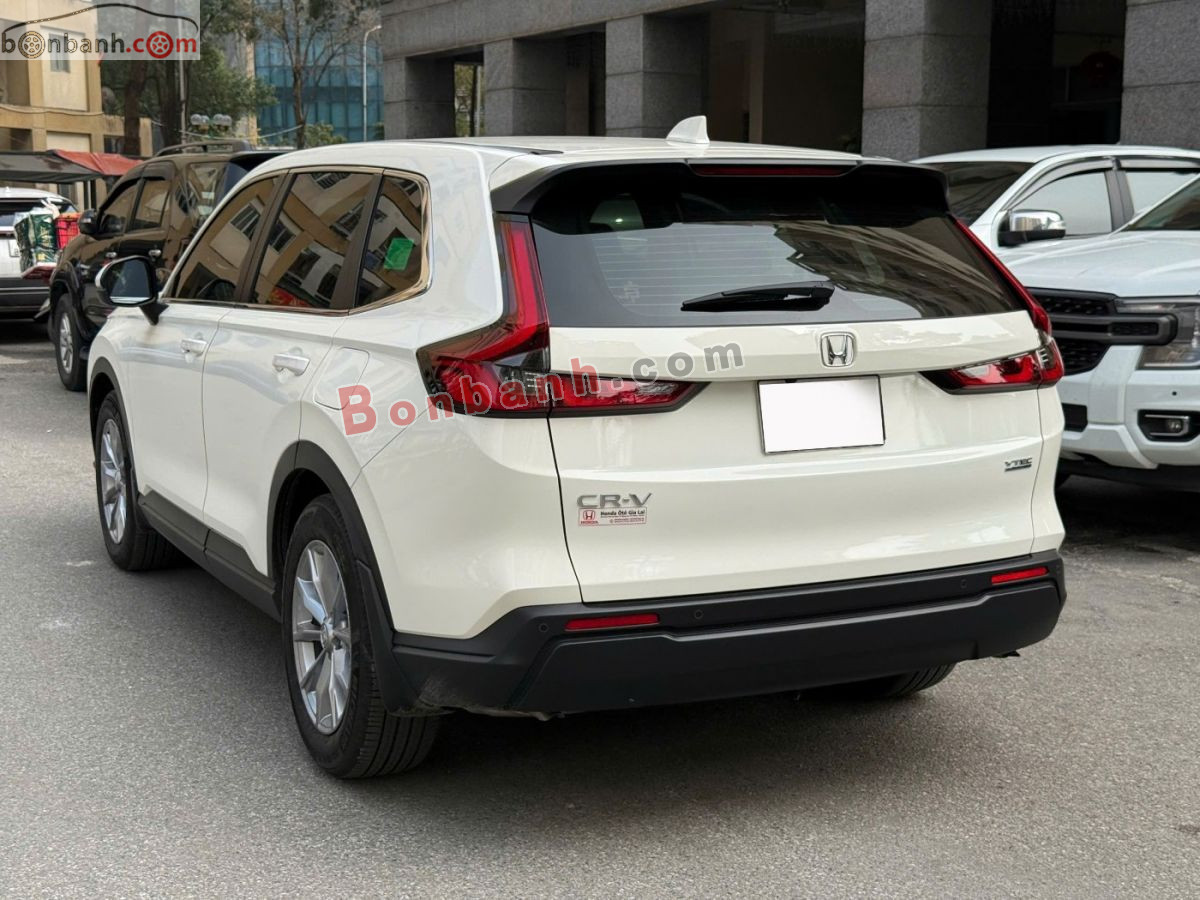 Bán ô tô Honda CRV L - 2025 - xe cũ