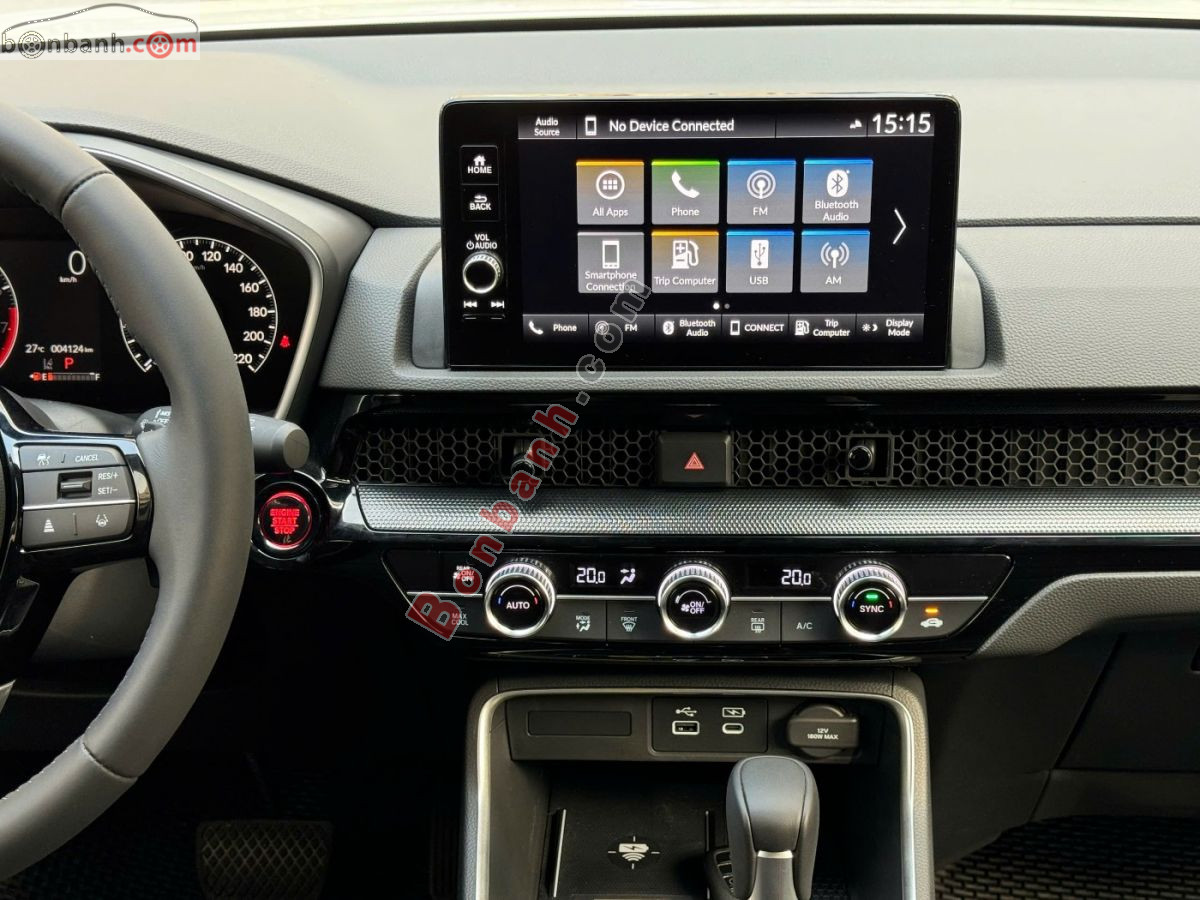 Bán ô tô Honda CRV L - 2025 - xe cũ