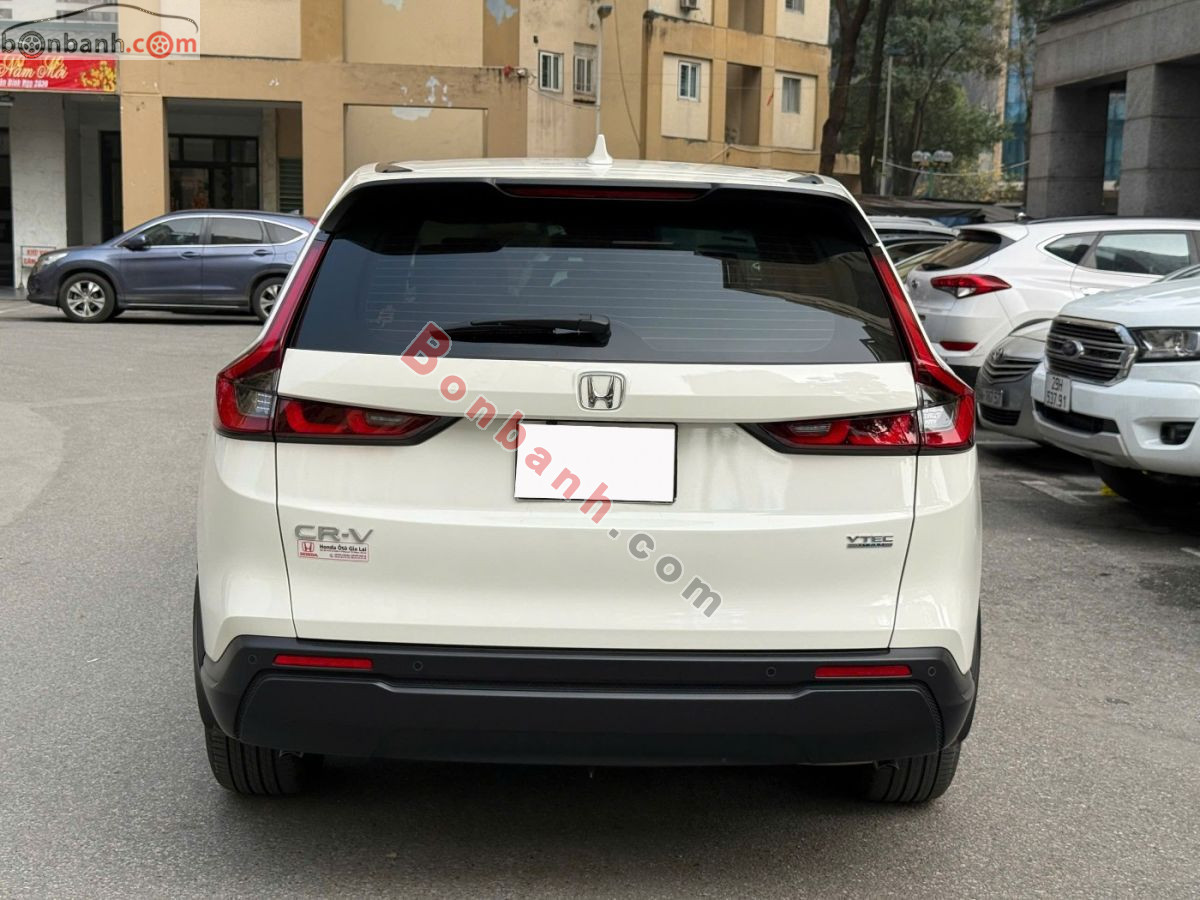 Bán ô tô Honda CRV L - 2025 - xe cũ